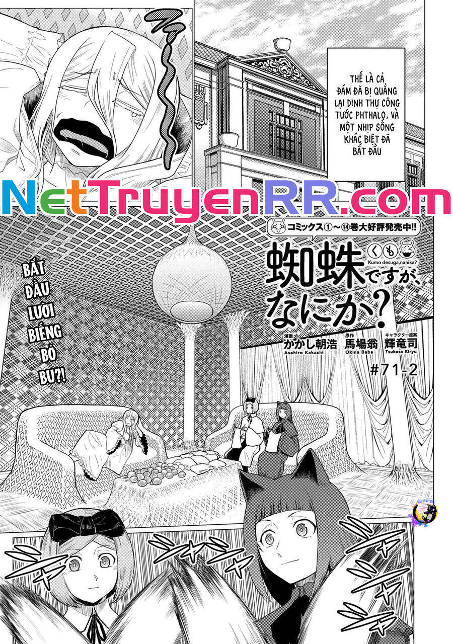 Tái Sinh Thành Nhện Chapter 143 - 2