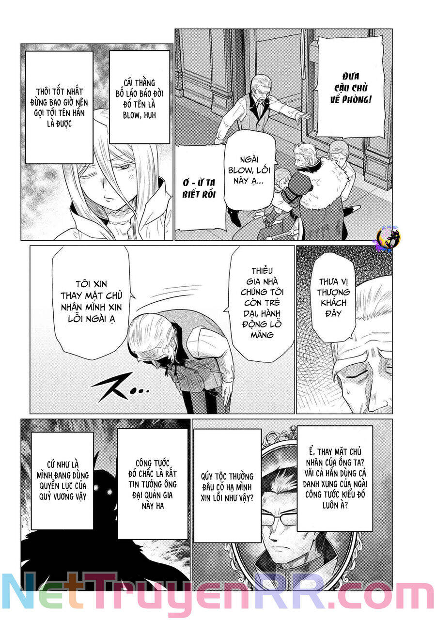 Tái Sinh Thành Nhện Chapter 143 - 15