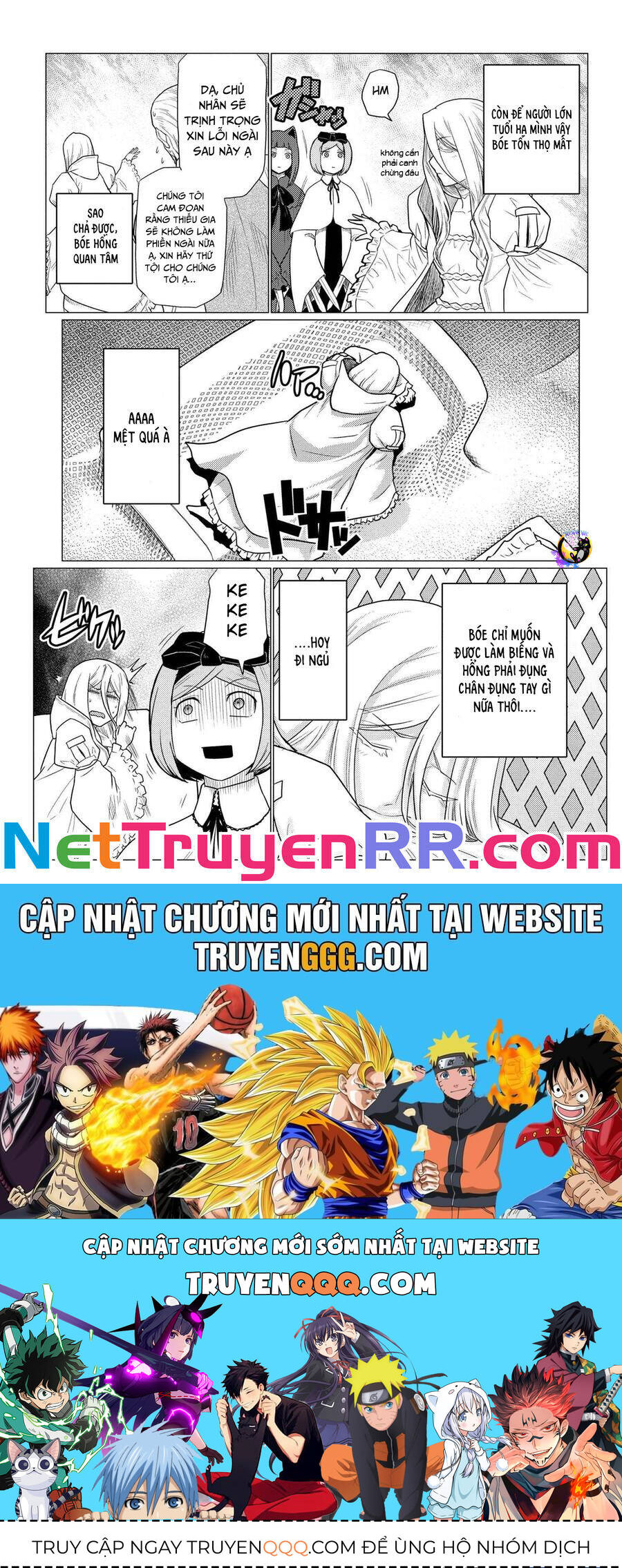 Tái Sinh Thành Nhện Chapter 143 - 16