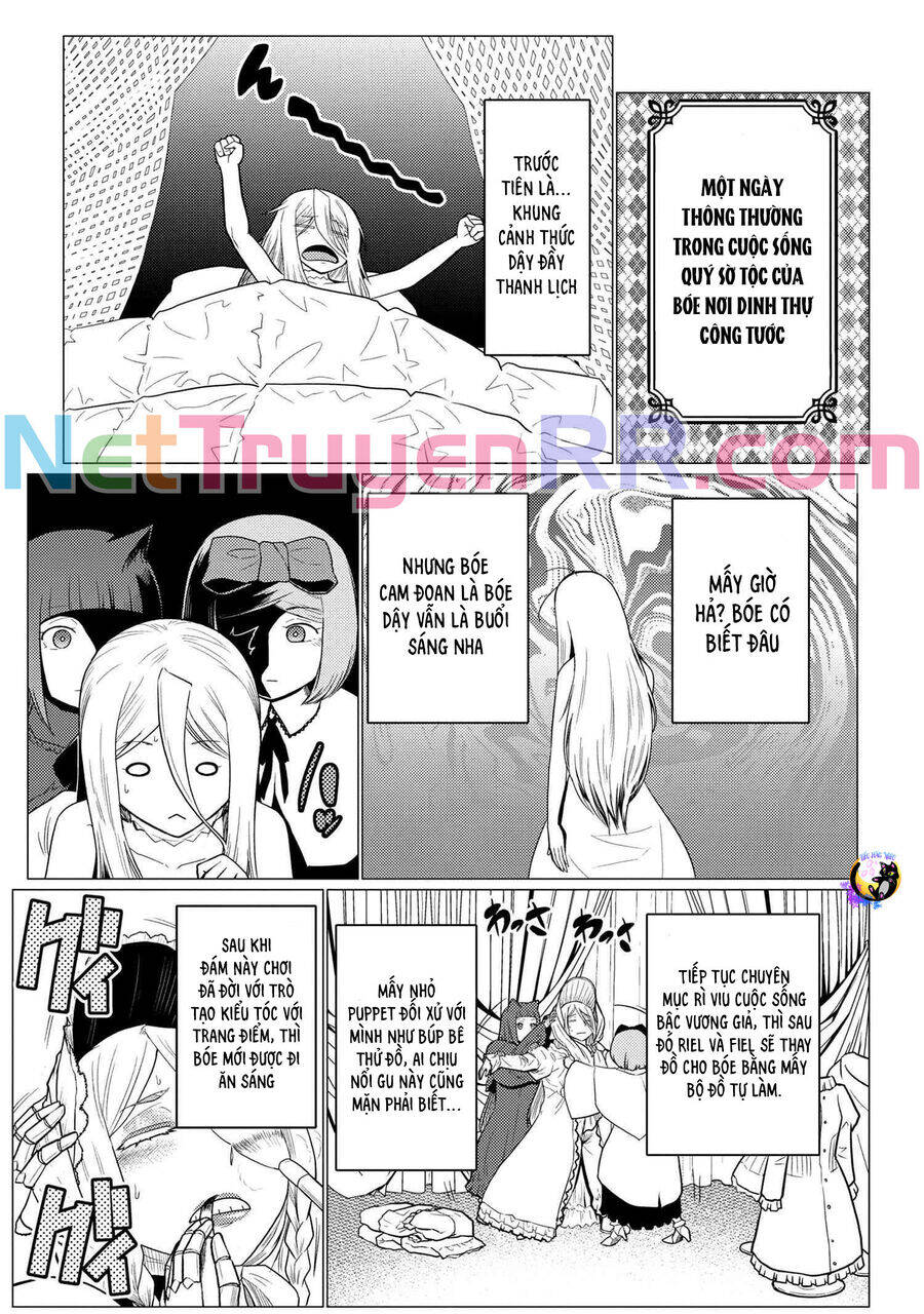 Tái Sinh Thành Nhện Chapter 143 - 3