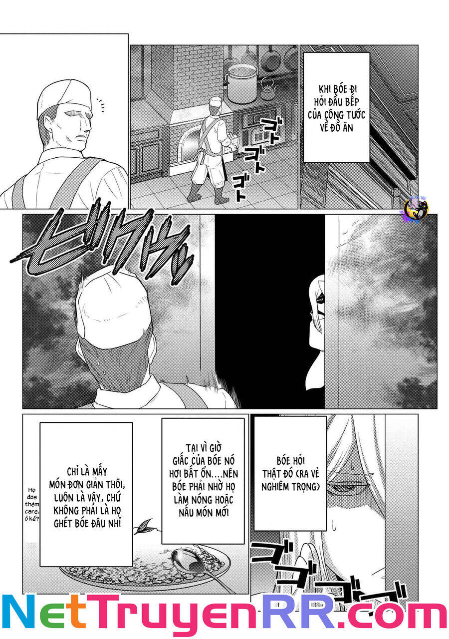 Tái Sinh Thành Nhện Chapter 143 - 4