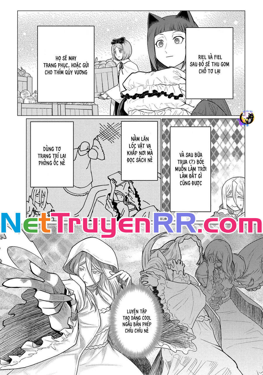 Tái Sinh Thành Nhện Chapter 143 - 6