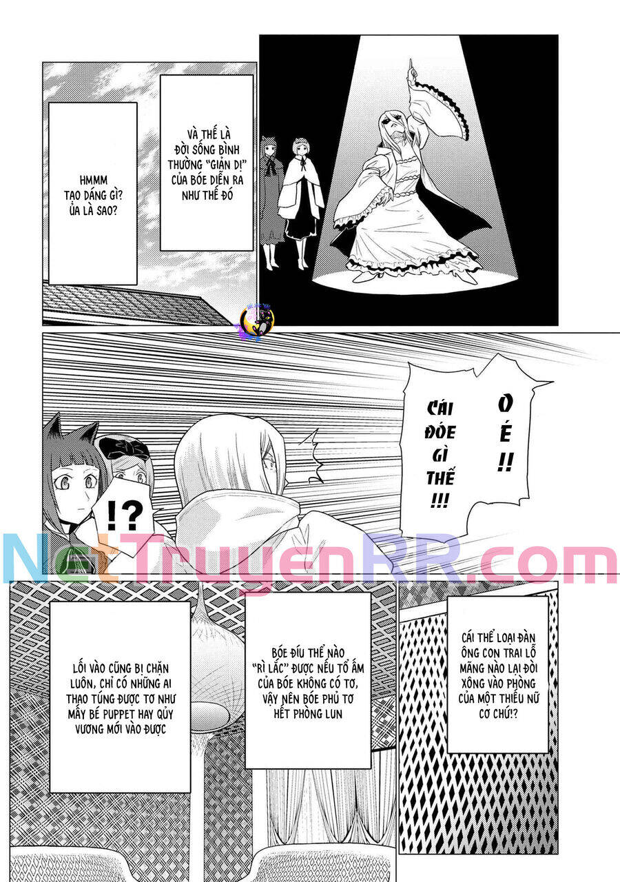 Tái Sinh Thành Nhện Chapter 143 - 7