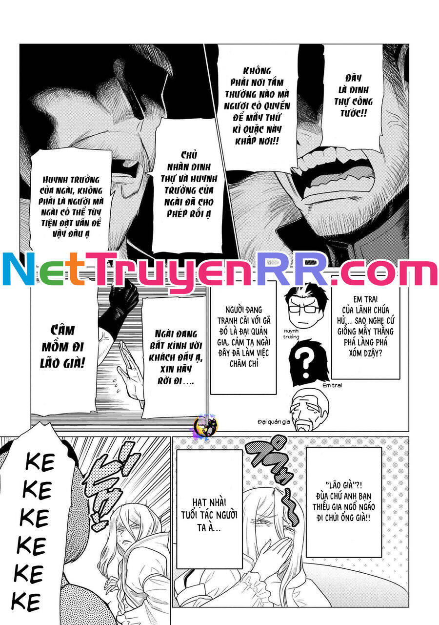 Tái Sinh Thành Nhện Chapter 143 - 8