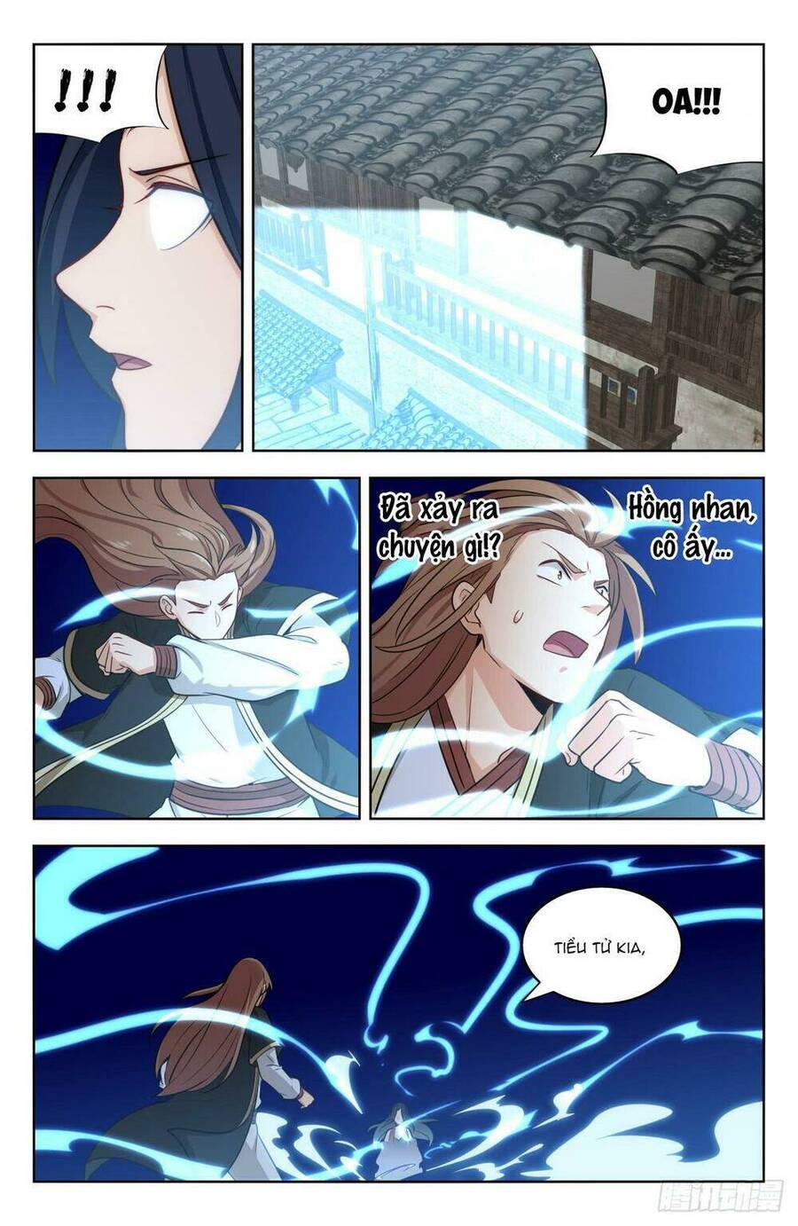 Tối Cường Phản Sáo Lộ Hệ Thống Chapter 225 - 12
