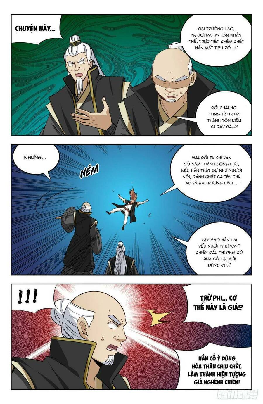 Tối Cường Phản Sáo Lộ Hệ Thống Chapter 225 - 7