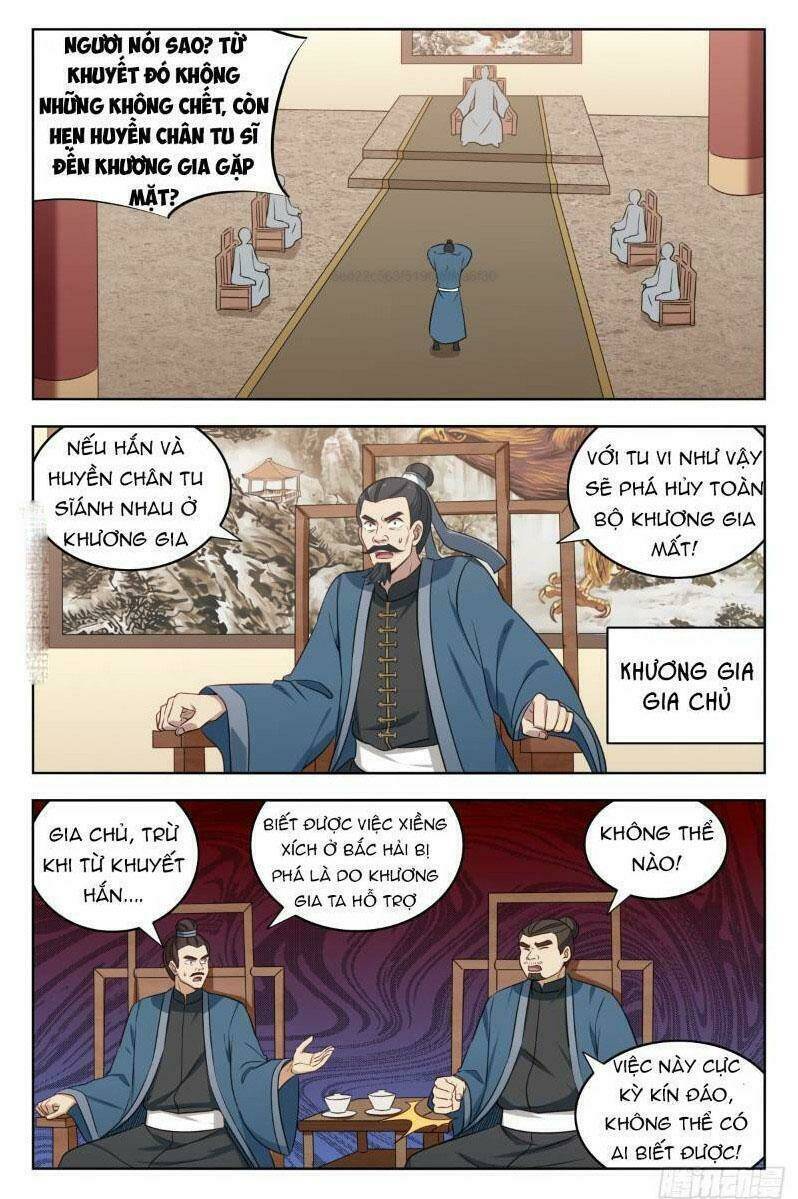 Tối Cường Phản Sáo Lộ Hệ Thống Chapter 227 - 2