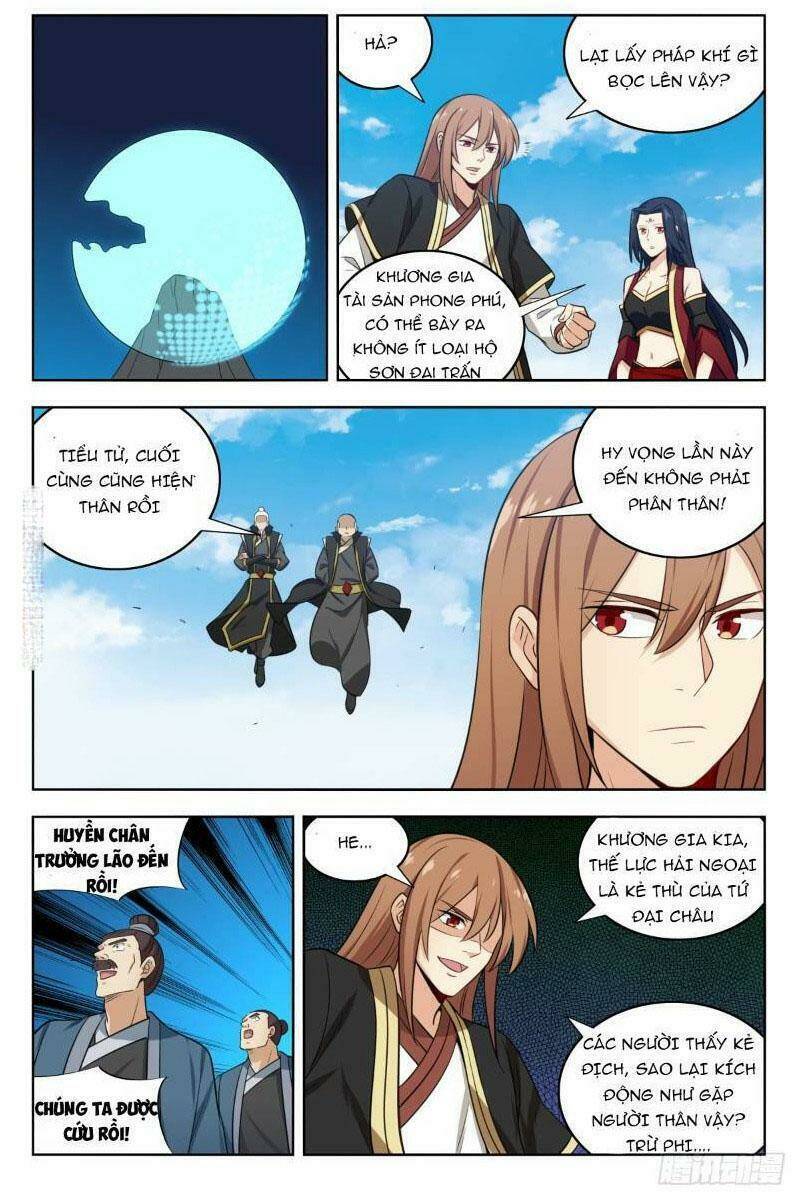 Tối Cường Phản Sáo Lộ Hệ Thống Chapter 227 - 11