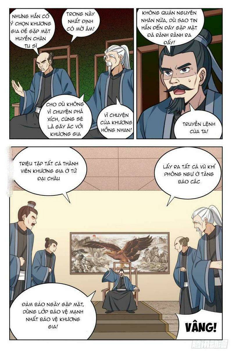 Tối Cường Phản Sáo Lộ Hệ Thống Chapter 227 - 3