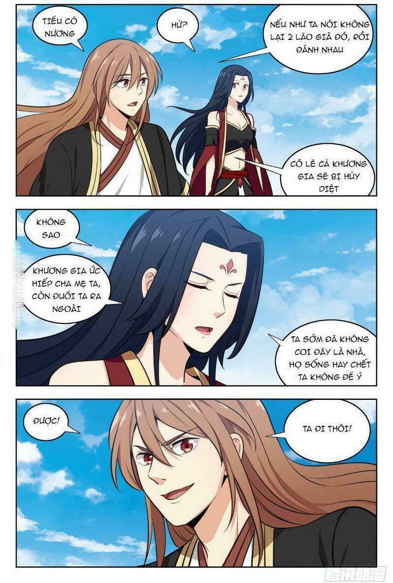 Tối Cường Phản Sáo Lộ Hệ Thống Chapter 227 - 6