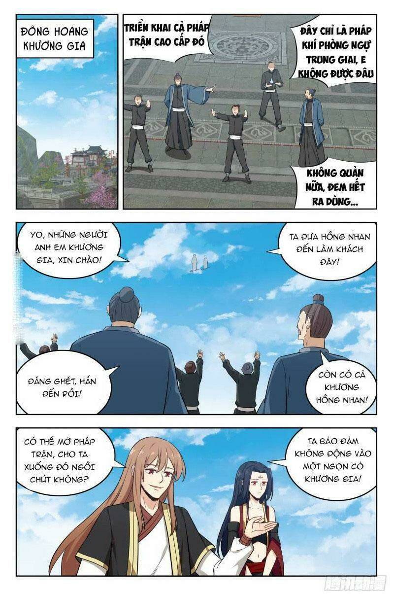 Tối Cường Phản Sáo Lộ Hệ Thống Chapter 227 - 7