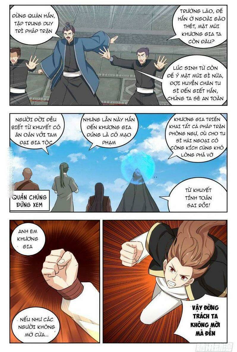 Tối Cường Phản Sáo Lộ Hệ Thống Chapter 227 - 8