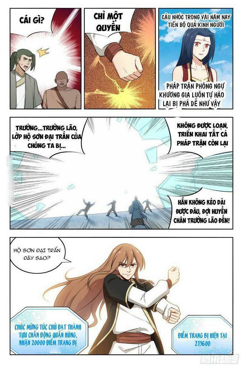 Tối Cường Phản Sáo Lộ Hệ Thống Chapter 227 - 10