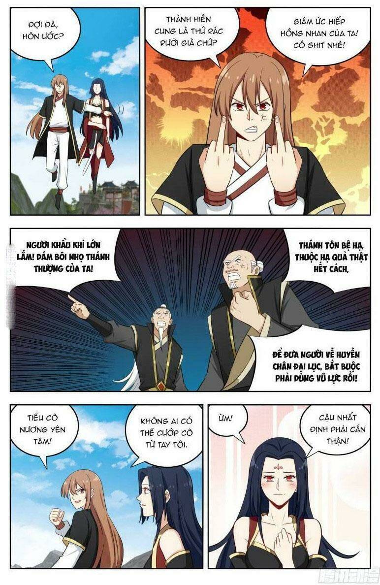 Tối Cường Phản Sáo Lộ Hệ Thống Chapter 228 - 2