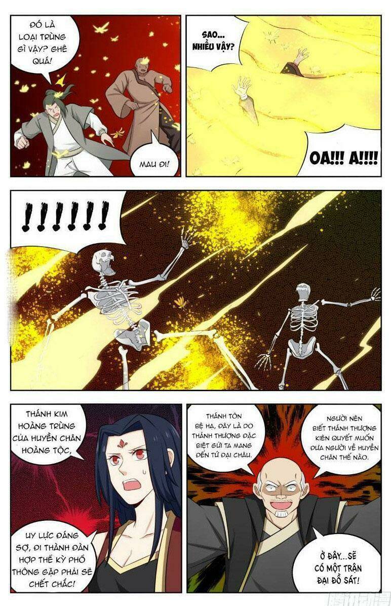 Tối Cường Phản Sáo Lộ Hệ Thống Chapter 228 - 13