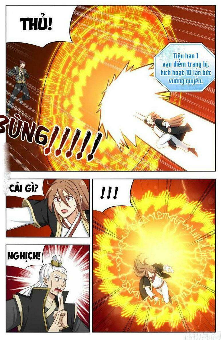 Tối Cường Phản Sáo Lộ Hệ Thống Chapter 228 - 4