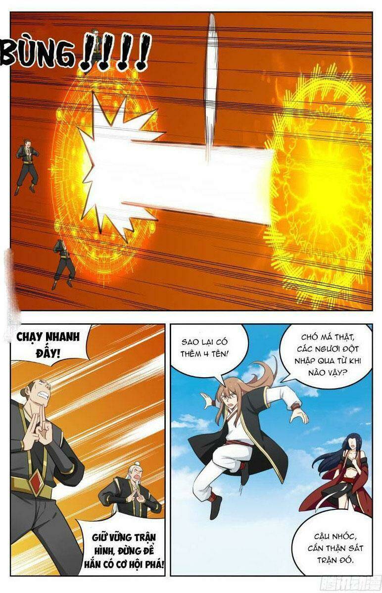 Tối Cường Phản Sáo Lộ Hệ Thống Chapter 228 - 5