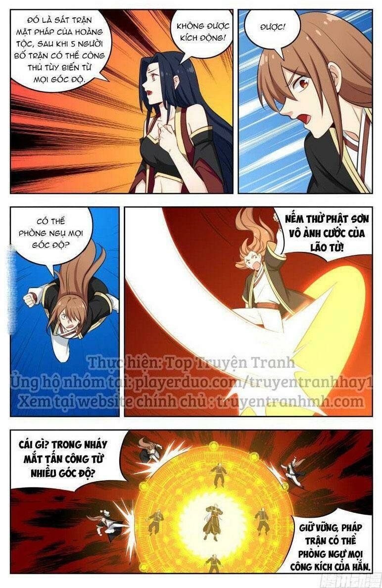 Tối Cường Phản Sáo Lộ Hệ Thống Chapter 228 - 6