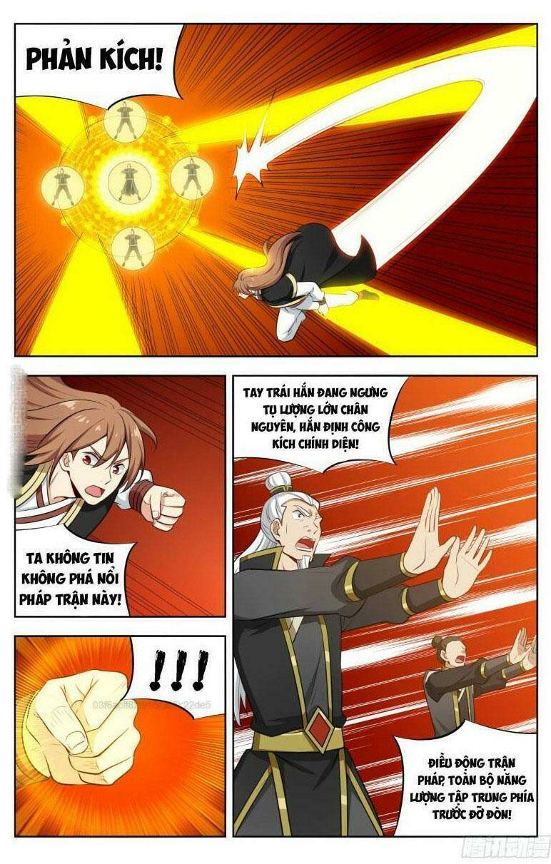 Tối Cường Phản Sáo Lộ Hệ Thống Chapter 228 - 7