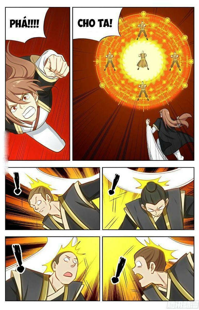 Tối Cường Phản Sáo Lộ Hệ Thống Chapter 228 - 8