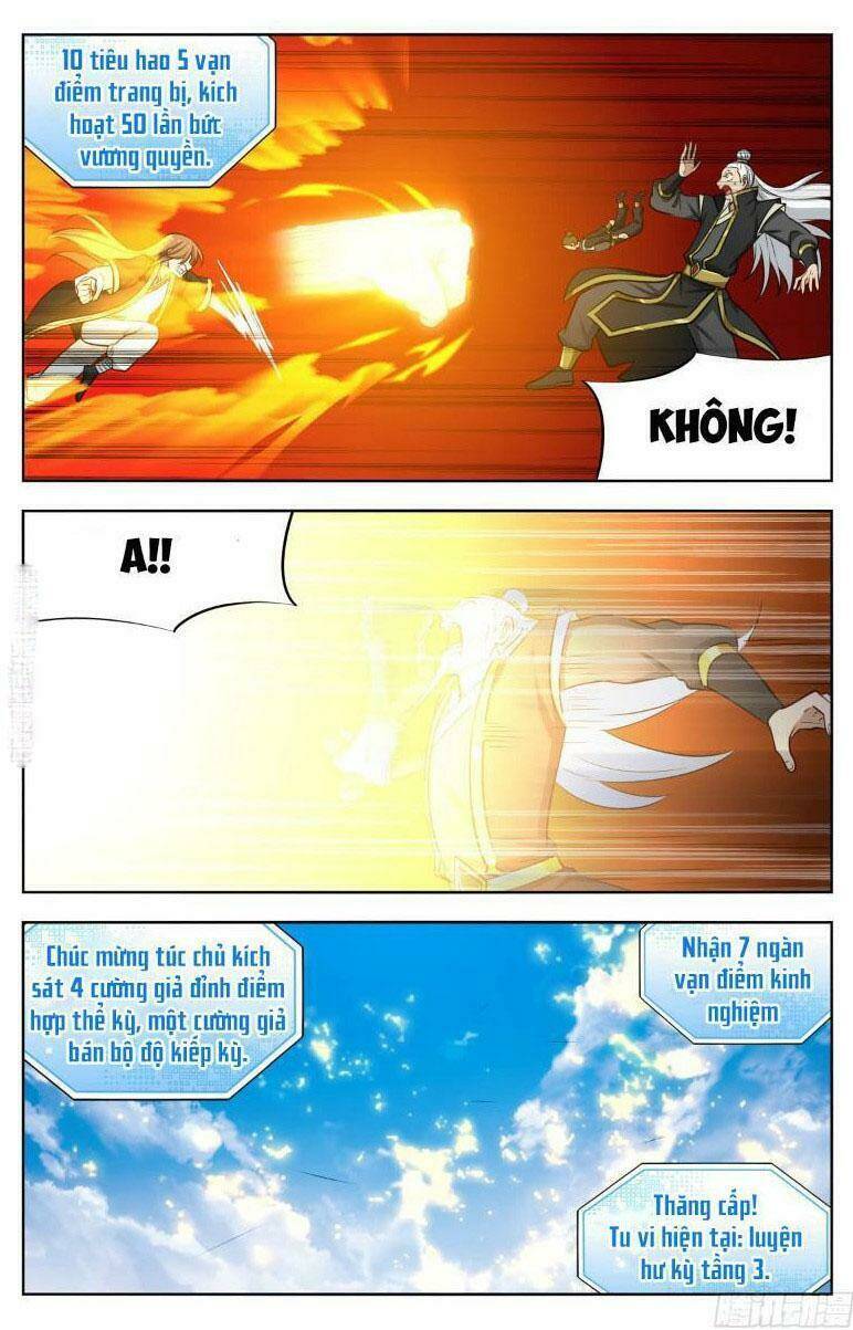 Tối Cường Phản Sáo Lộ Hệ Thống Chapter 228 - 10