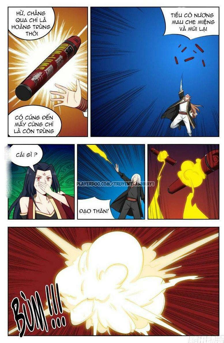 Tối Cường Phản Sáo Lộ Hệ Thống Chapter 229 - 11