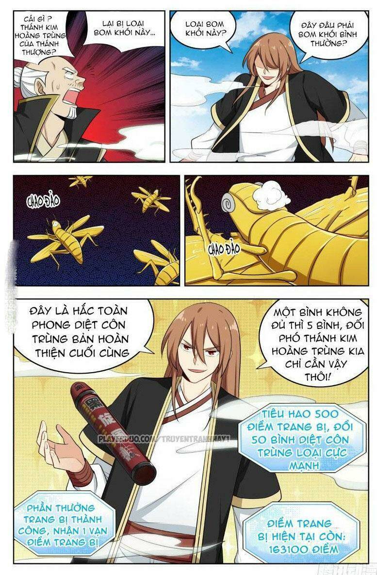 Tối Cường Phản Sáo Lộ Hệ Thống Chapter 229 - 13