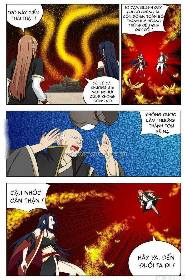 Tối Cường Phản Sáo Lộ Hệ Thống Chapter 229 - 7