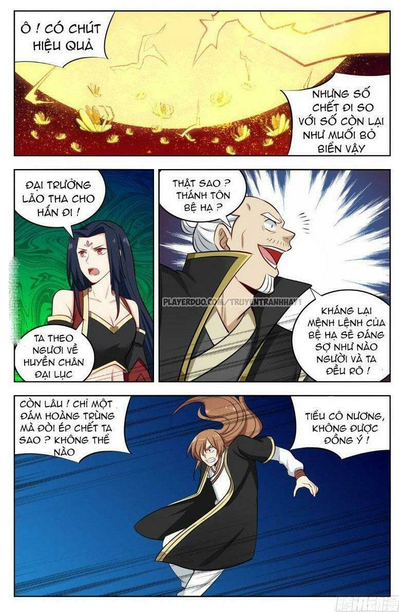 Tối Cường Phản Sáo Lộ Hệ Thống Chapter 229 - 10