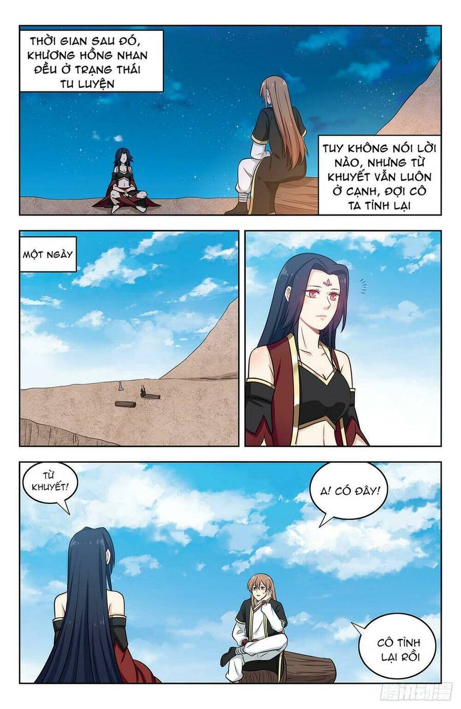 Tối Cường Phản Sáo Lộ Hệ Thống Chapter 224 - 2