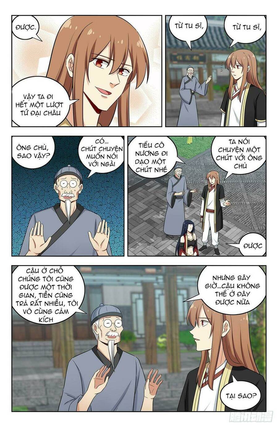 Tối Cường Phản Sáo Lộ Hệ Thống Chapter 224 - 11