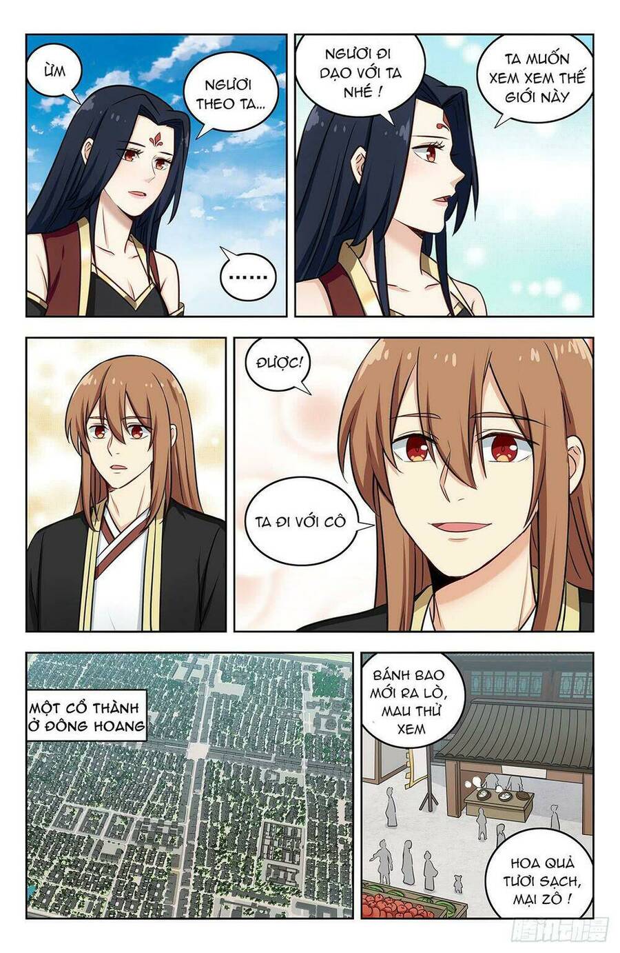 Tối Cường Phản Sáo Lộ Hệ Thống Chapter 224 - 3