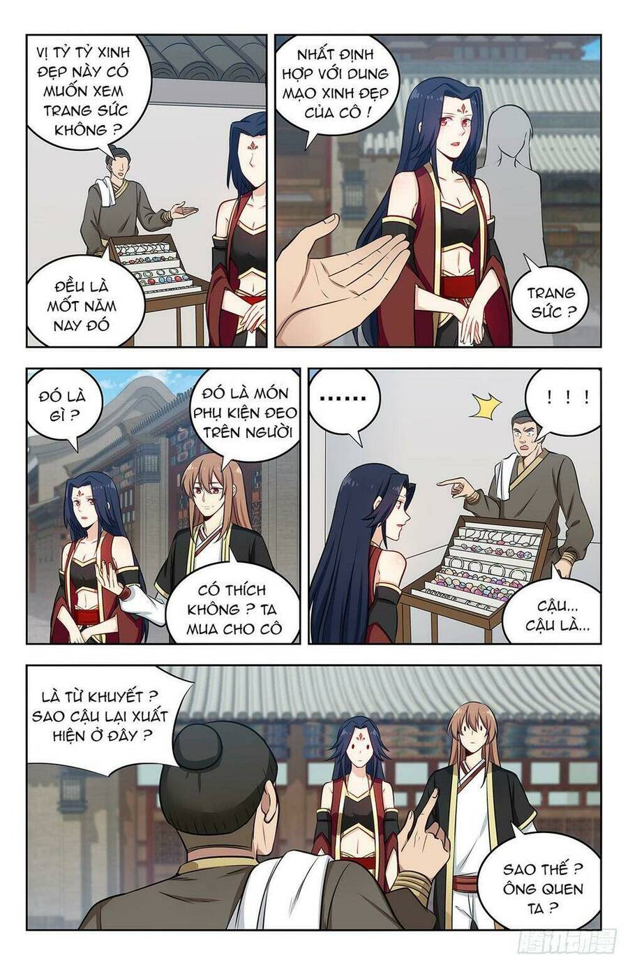 Tối Cường Phản Sáo Lộ Hệ Thống Chapter 224 - 4