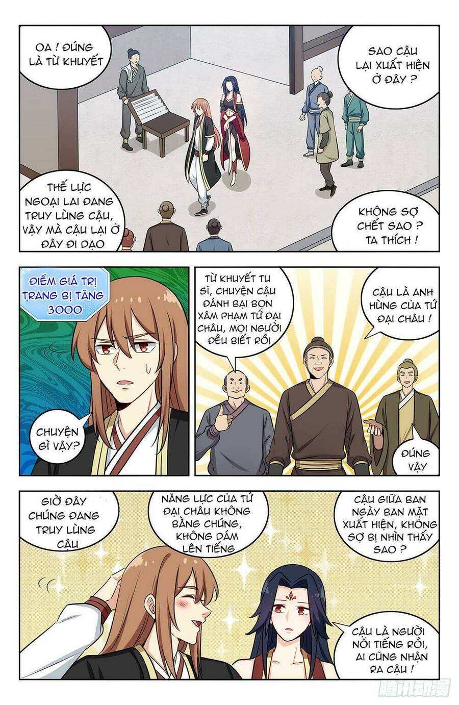 Tối Cường Phản Sáo Lộ Hệ Thống Chapter 224 - 5
