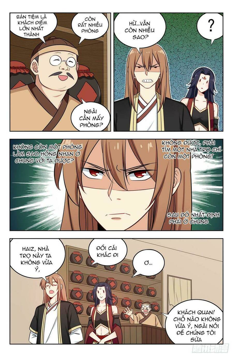 Tối Cường Phản Sáo Lộ Hệ Thống Chapter 224 - 7