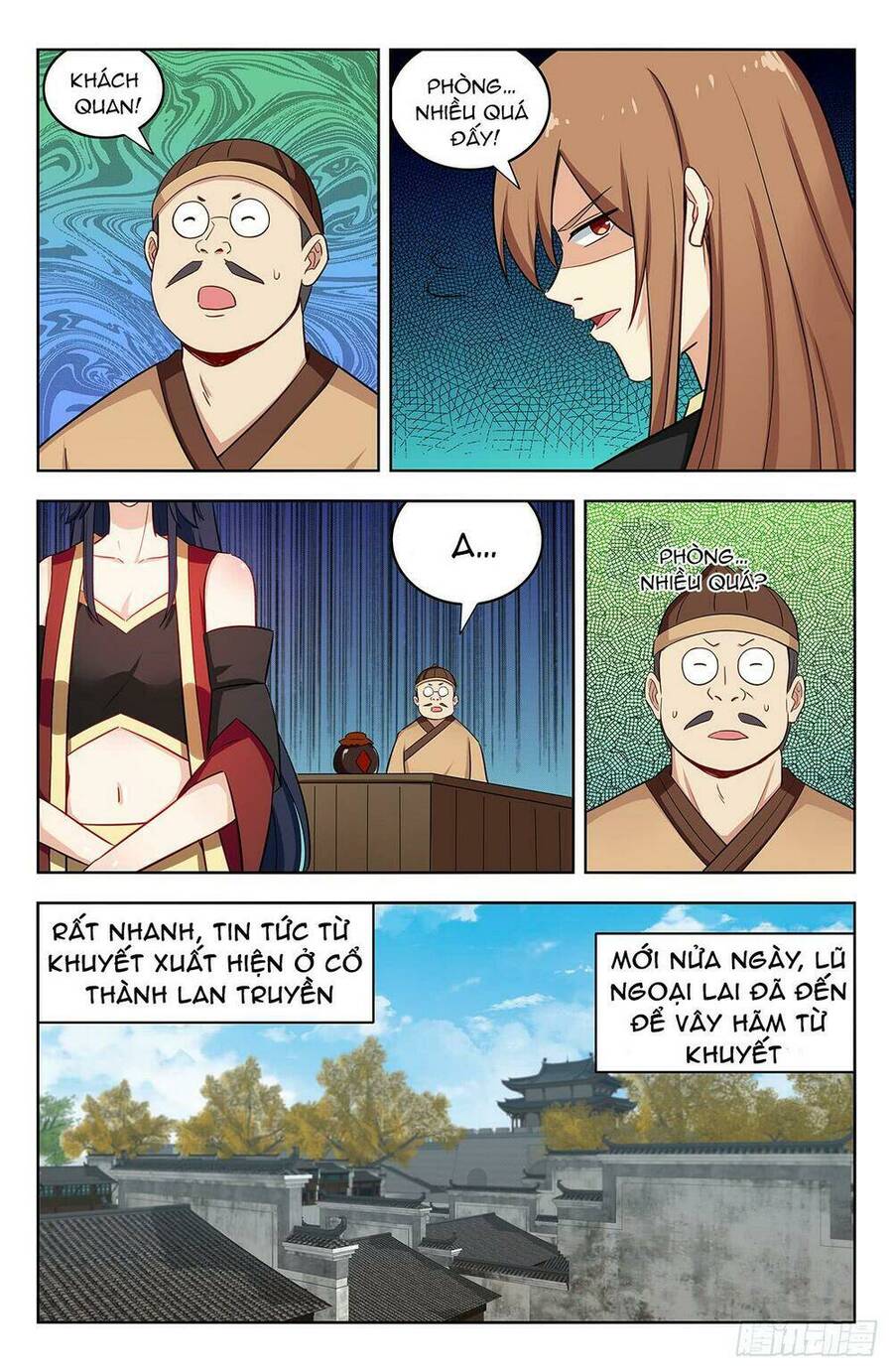 Tối Cường Phản Sáo Lộ Hệ Thống Chapter 224 - 8