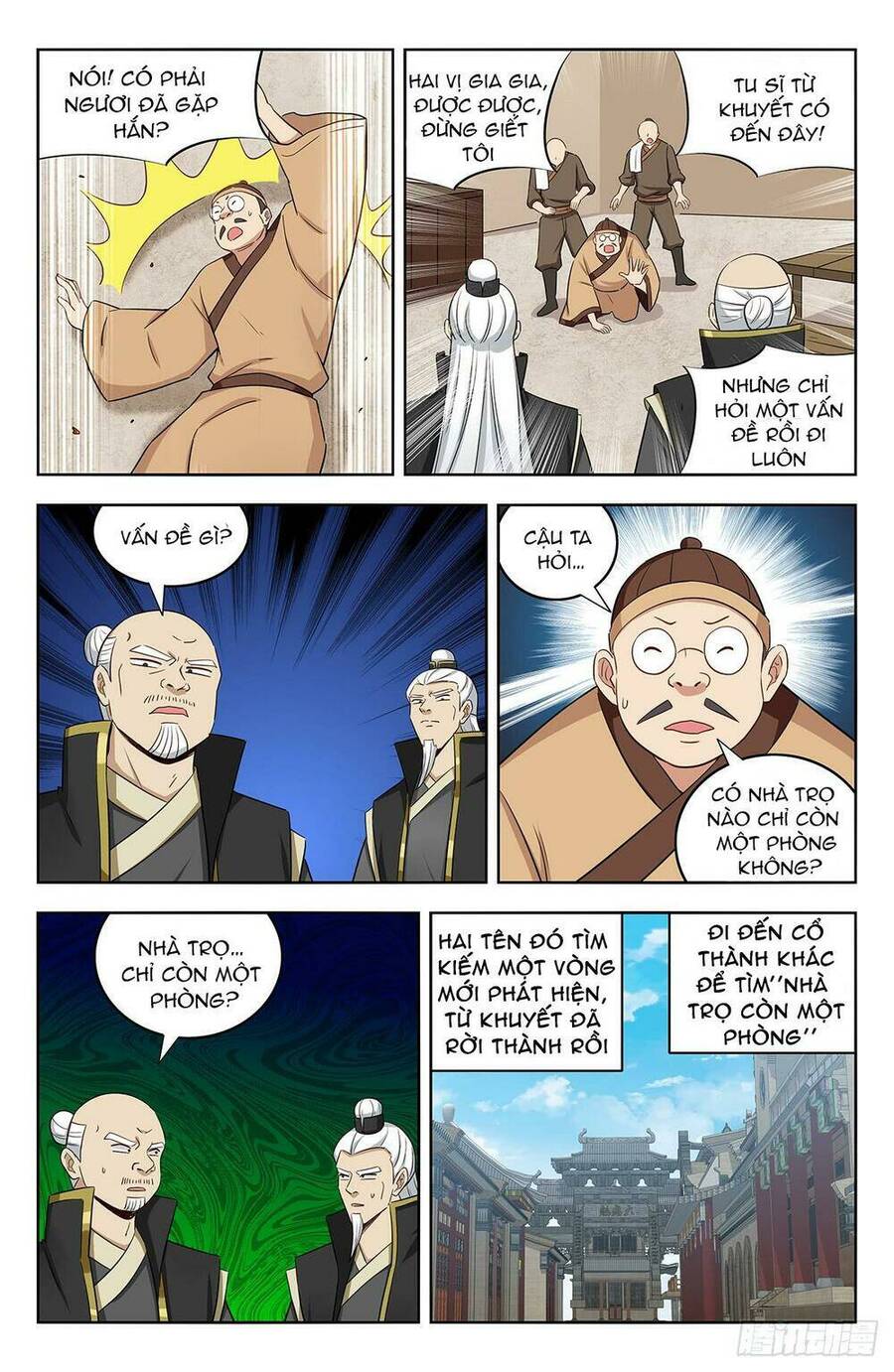 Tối Cường Phản Sáo Lộ Hệ Thống Chapter 224 - 9