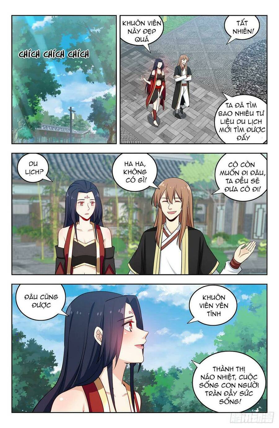 Tối Cường Phản Sáo Lộ Hệ Thống Chapter 224 - 10