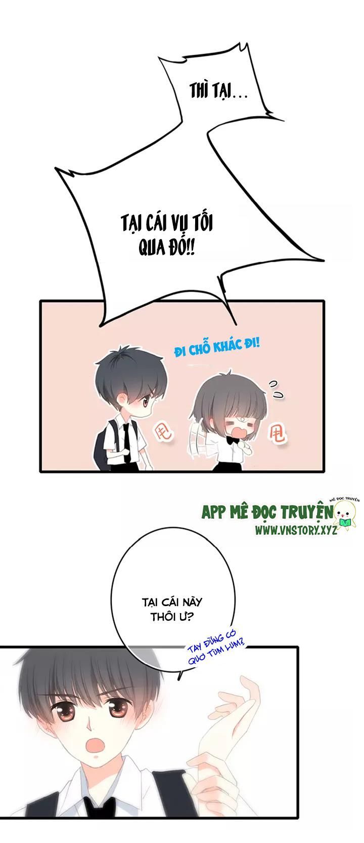 Con Tim Rung Động 2 Chapter 6.5 - 11