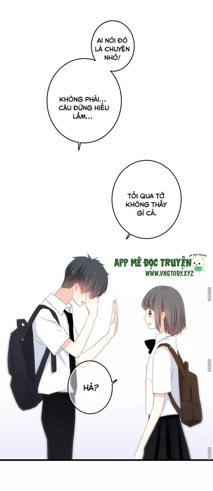 Con Tim Rung Động 2 Chapter 6.5 - 12