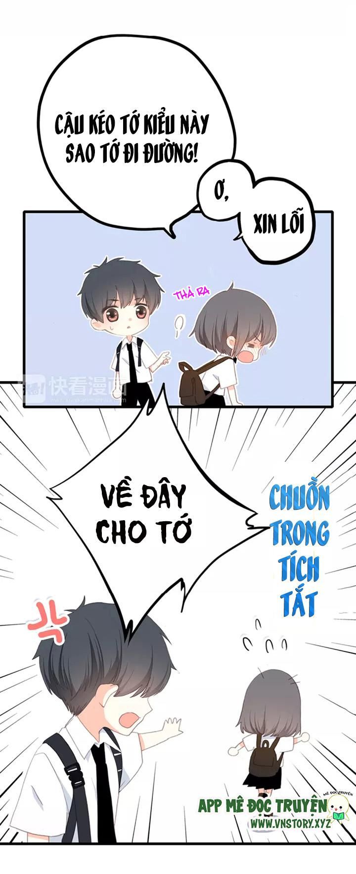 Con Tim Rung Động 2 Chapter 6.5 - 6