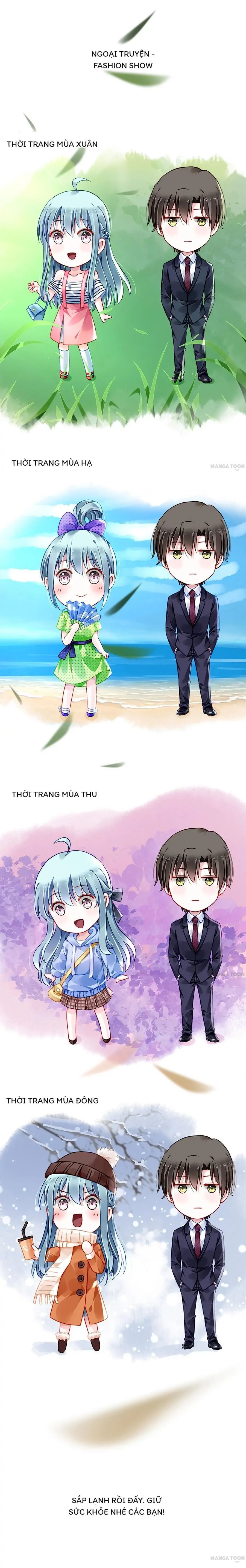 Thanh Xuân Bị Lãng Quên Chapter 171.5 - 2