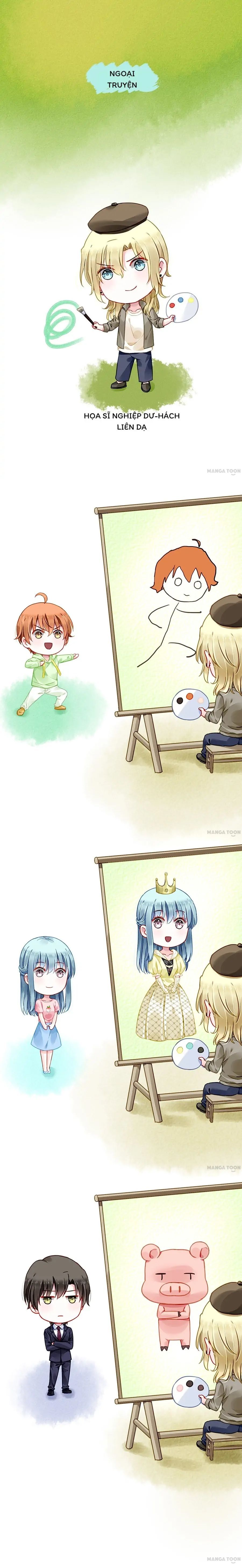 Thanh Xuân Bị Lãng Quên Chapter 174.5 - 2