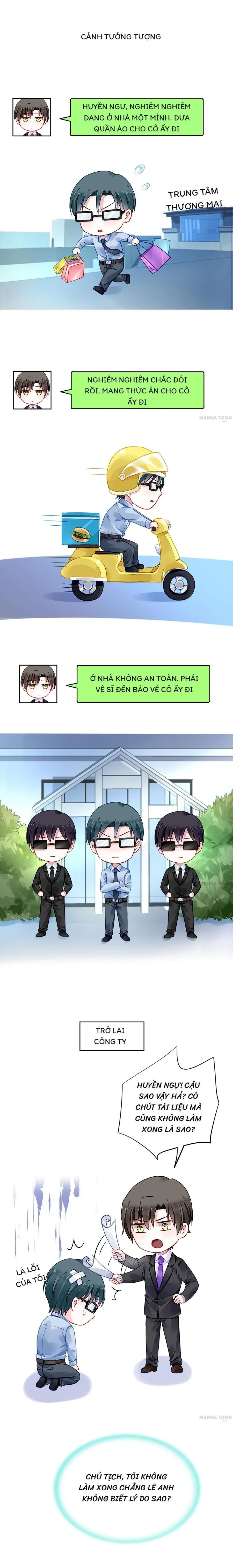 Thanh Xuân Bị Lãng Quên Chapter 176.5 - 2