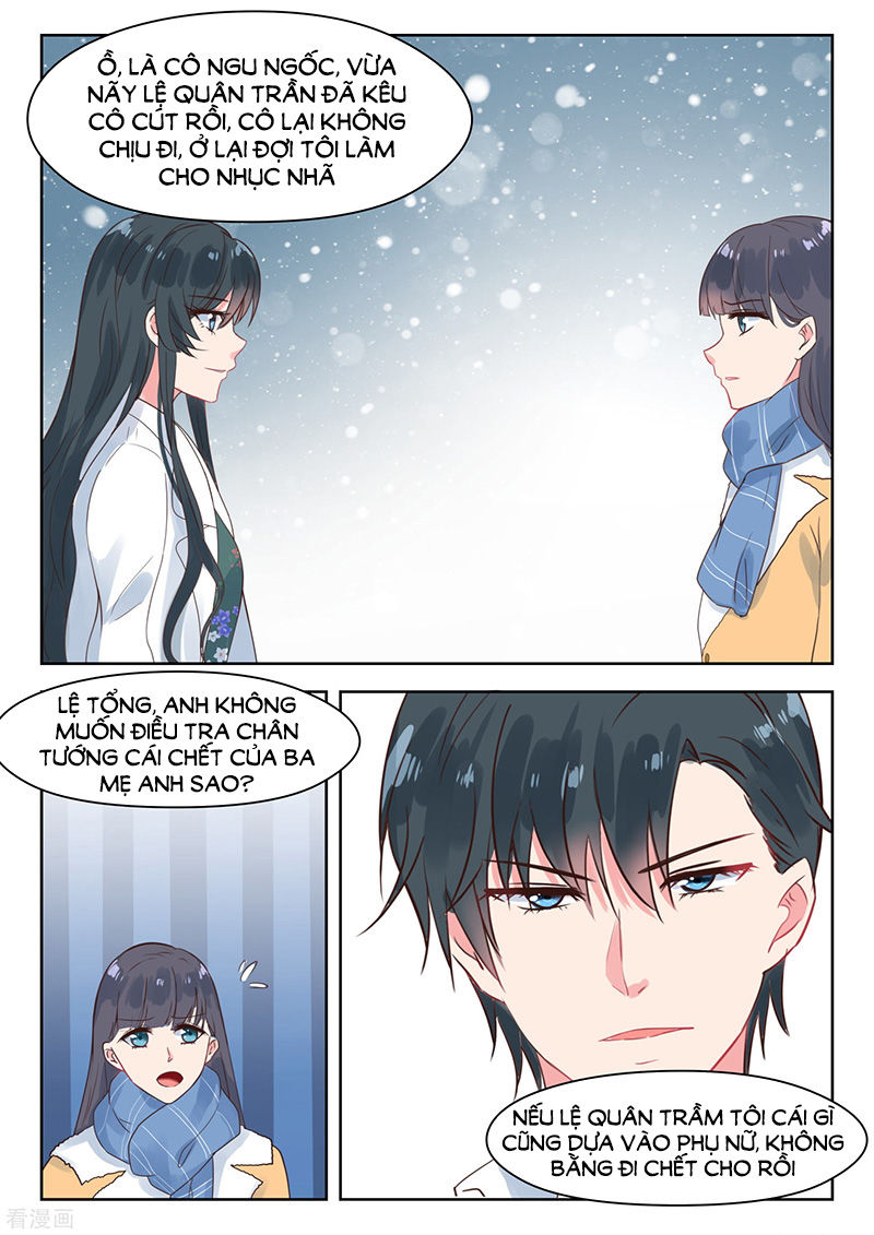 Ông Xã Thú Tính Đêm Đêm Gợi Tình Chapter 190 - 3