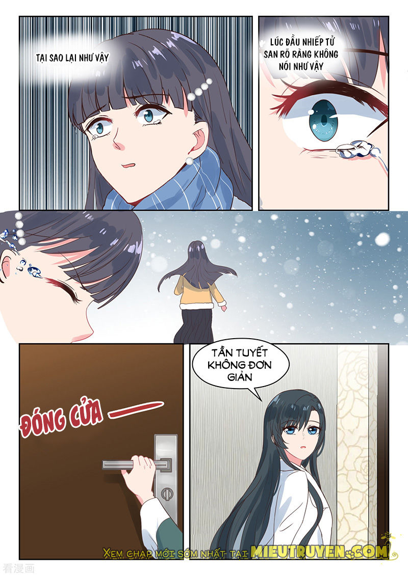 Ông Xã Thú Tính Đêm Đêm Gợi Tình Chapter 190 - 4