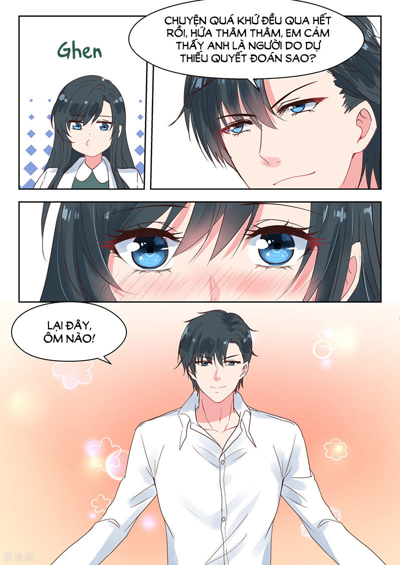 Ông Xã Thú Tính Đêm Đêm Gợi Tình Chapter 190 - 7