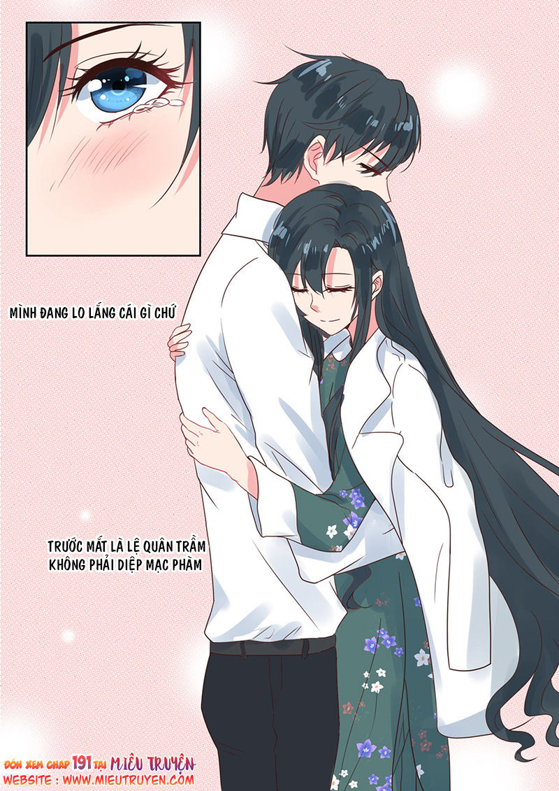 Ông Xã Thú Tính Đêm Đêm Gợi Tình Chapter 190 - 8