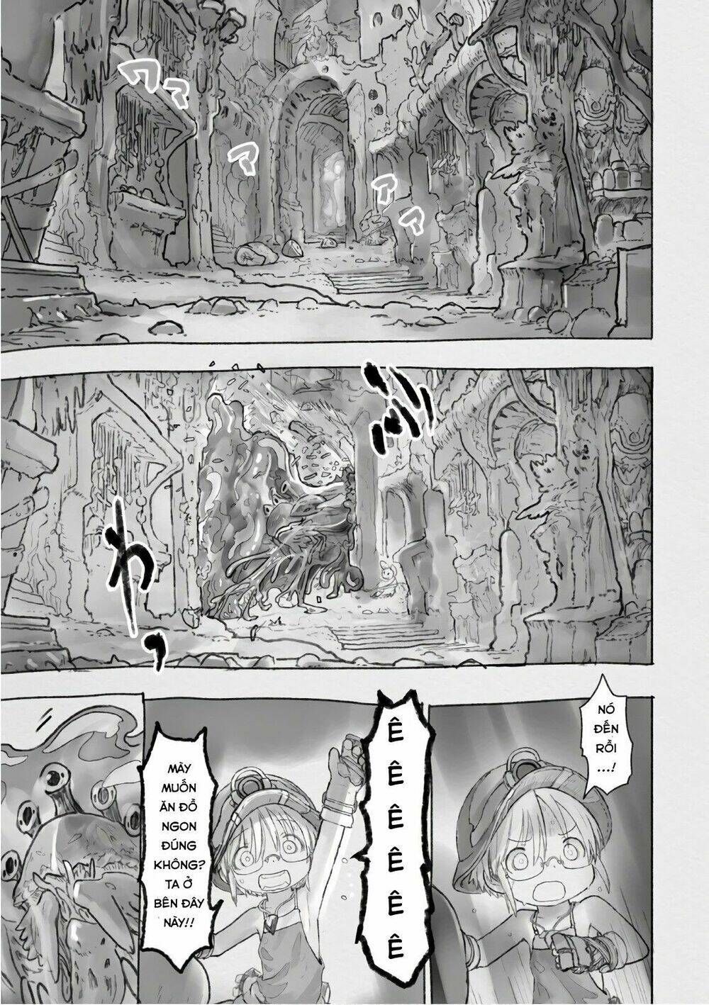 Made In Abyss Chapter 36.2 - 2