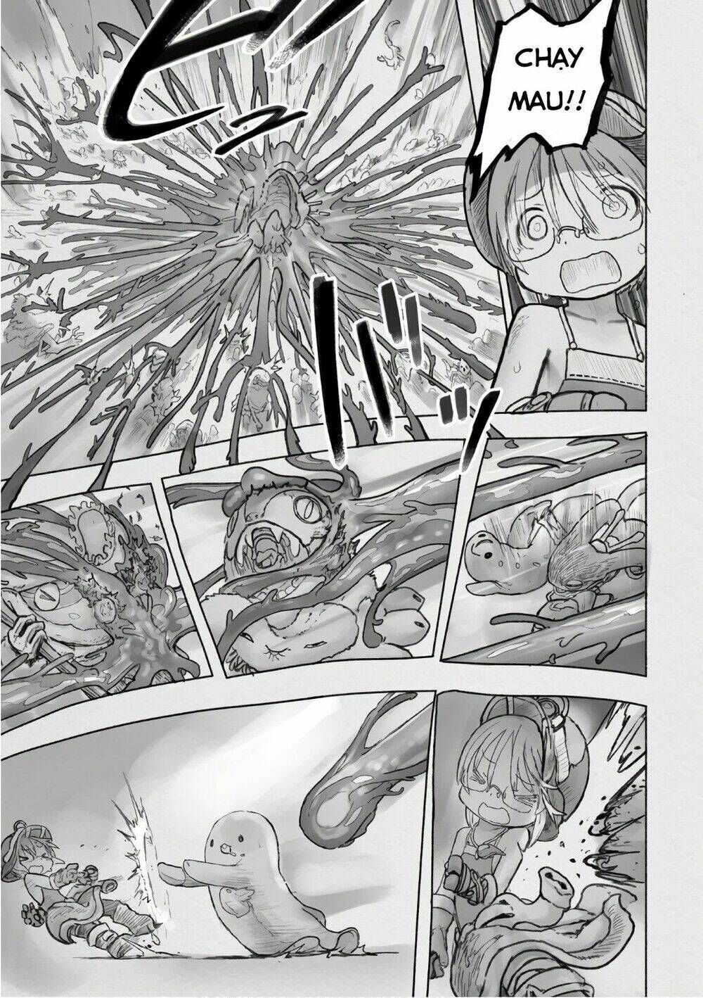 Made In Abyss Chapter 36.2 - 16